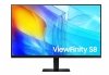Monitor 32 cali ViewFinity S80D VA 3840x2160 UHD 16:9 1xHDMI 1xDP 3xUSB-A 5ms PinP/PbyP 60Hz HAS+PIVOT płaski 3YOn-Site (LS32D80